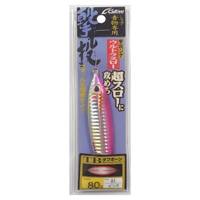 激投ジグ10個(ケース付き) GJ－105 撃投ジグ | 株式会社オーナーばり｜海釣り仕掛け、投げ
