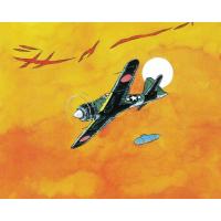 ハセガワ 64722 1/72 「復讐を埋めた山」 三菱 A6M5 零式艦上戦闘機 52型 限定品 | レインボーテン