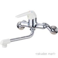 三栄水栓 SANEI CK1700D-4U-13 シングル混合栓 キッチン用 | 住設と電材の洛電マート Yahoo!店