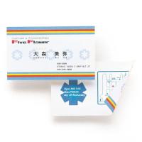 サンワサプライ JP-MCMT01N-5 マルチ名刺カード(白) | 住設と電材の洛電マート Yahoo!店