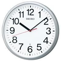 セイコー KX230S 電波掛時計 ステップ秒針 お休み秒針 SEIKO | 住設と電材の洛電マート Yahoo!店