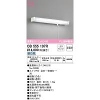 (送料無料) オーデリック OB555107R キッチンライト LEDランプ 昼白色 ODELIC | 住設と電材の洛電マート Yahoo!店