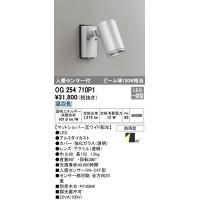 (送料無料) オーデリック OG254710P1 エクステリアライト LED一体型 昼白色 人感センサー付 ODELIC | 住設と電材の洛電マート Yahoo!店