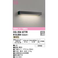 オーデリック OG254877R エクステリアライト LED一体型 電球色 ODELIC | 住設と電材の洛電マート Yahoo!店