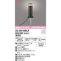 オーデリック OG254959LR エクステリアライト LEDランプ 電球色 ODELIC | 住設と電材の洛電マート Yahoo!店