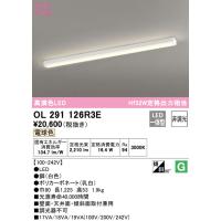 オーデリック OL291126R3E キッチンライト LED一体型 電球色 非調光 ODELIC | 住設と電材の洛電マート Yahoo!店