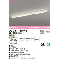 オーデリック OL291126R4E キッチンライト LED一体型 電球色 非調光 ODELIC | 住設と電材の洛電マート Yahoo!店