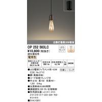 (送料無料) オーデリック OP252563LC ペンダントライト LEDランプ 電球色 調光 ODELIC | 住設と電材の洛電マート Yahoo!店