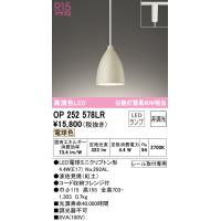 (送料無料) オーデリック OP252578LR ペンダントライト LEDランプ 電球色 非調光 ODELIC | 住設と電材の洛電マート Yahoo!店
