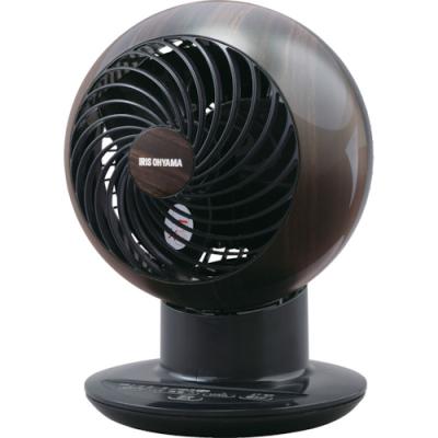 IRIS OHYAMA 扇風機本体（色：ブラウン系）｜扇風機｜冷暖房器具、空調