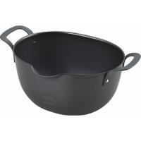 (のし包装無料対応可) アイカタ PD3023 鉄製揚げ鍋 (代引不可) | 住設と電材の洛電マート Yahoo!店