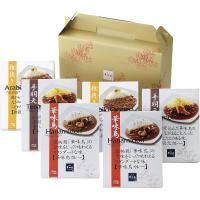 (のし包装無料対応可) 博多華味鳥 HCS-2 カレーセット 6食入 ギフト 贈り物 (代引不可) | 住設と電材の洛電マート Yahoo!店