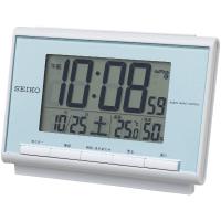 セイコー SQ698L 電波デジタル目覚まし時計 (代引不可) (のし包装無料対応可) | 住設と電材の洛電マート Yahoo!店