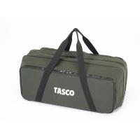 タスコ TASCO TA515M-B 直管ベンダーキャンパスバッグ | 住設と電材の洛電マート Yahoo!店