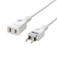 サンワサプライ TAP-EX2101 電源延長コード | 住設と電材の洛電マート Yahoo!店