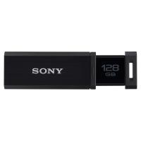 SONY USM128GQX B USB3.0対応 ノックスライド式高速(226MB/s)USBメモリー 128GB ブラック キャップレス | 住設と電材の洛電マート Yahoo!店