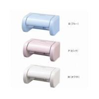 三栄水栓 SANEI W37-P ワンタッチペーパーホルダー トイレ用 | 住設と電材の洛電マート Yahoo!店