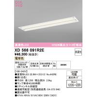 オーデリック XD566091R2E ベースライト ODELIC | 住設と電材の洛電マート Yahoo!店