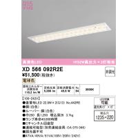 オーデリック XD566092R2E ベースライト ODELIC | 住設と電材の洛電マート Yahoo!店