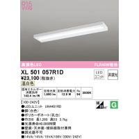 (送料無料) オーデリック XL501057R1D ベースライト LEDユニット 温白色 非調光 ODELIC | 住設と電材の洛電マート Yahoo!店