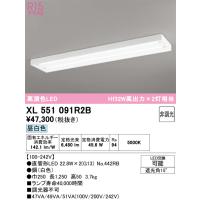 オーデリック XL551091R2B ベースライト ODELIC | 住設と電材の洛電マート Yahoo!店