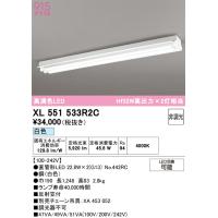 オーデリック XL551533R2C ベースライト ODELIC | 住設と電材の洛電マート Yahoo!店