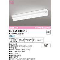 オーデリック XL551649R1C ベースライト ODELIC | 住設と電材の洛電マート Yahoo!店