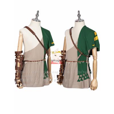 ゼルダの伝説 ブレス オブ ザ ワイルド(コスプレ用コスチューム ゼルダの伝説 ブレス オブ ザ ワイルド(コスプレ用コスチューム