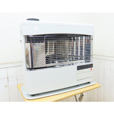 北海道限定】コロナ 煙筒式ストーブ 木造15畳用SV-102BS 2005年式