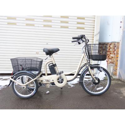 三輪 自転車 中古（電動アシスト自転車）｜自転車車体｜自転車 | 車