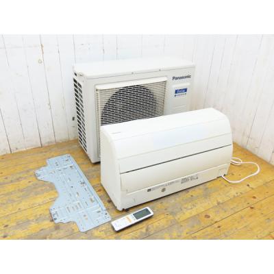 パナソニック エアコン CS 中古（家電）の商品一覧 通販 - Yahoo