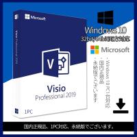 Microsoft Visio 2019 Professional 2PC プロダクトキー [正規版 /永続 