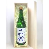 十四代 あらばしり 上諸白 本生 1800ml 桐箱入り | 酒のサザン
