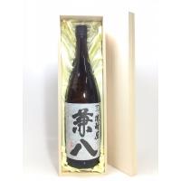 兼八 1800ml 桐箱入り | 酒のサザン