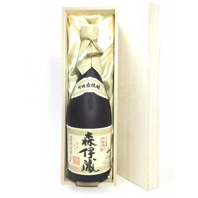 森伊蔵 焼酎 木箱入り 限定品　　桐箱入り 森伊蔵 焼酎 木箱入り 限定品 桐箱入り 「【1箱】贈答や