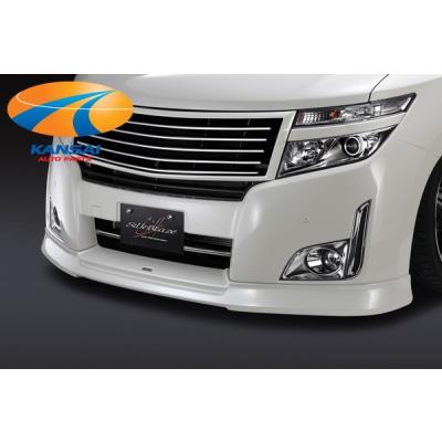 エルグランド e52 純正スポイラー（自動車用フロントスポイラー
