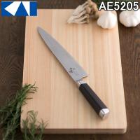 貝印 AE-5205 関孫六 ダマスカス 牛刀 210mm AE5205 KAI 単品 父の日