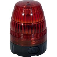 日動工業 NLF75-BA-R LEDフラッシャ小型回転灯赤 NICHIDO | 住設と電材の洛電マート plus