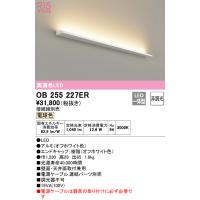 (送料無料) オーデリック OB255227ER 間接照明 LED一体型 電球色 非調光 かんたん間接 ODELIC | 住設と電材の洛電マート plus