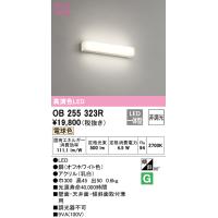 オーデリック OB255323R ブラケットライト LED一体型 電球色 非調光 ODELIC | 住設と電材の洛電マート plus