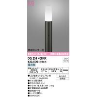 オーデリック OG254408NR エクステリアライト LEDランプ 昼白色 明暗センサー付 ODELIC | 住設と電材の洛電マート plus