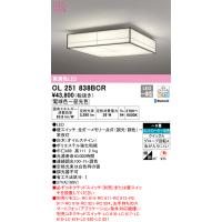 オーデリック OL251838BCR 和風対応商品 LED一体型 電球色〜昼光色 Bluetooth対応 ODELIC | 住設と電材の洛電マート plus