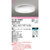 オーデリック OL291553BR シーリングライト LED一体型 電球色〜昼光色 Bluetooth対応 ODELIC | 住設と電材の洛電マート plus
