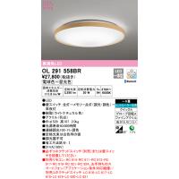 オーデリック OL291558BR シーリングライト LED一体型 電球色〜昼光色 Bluetooth対応 ODELIC | 住設と電材の洛電マート plus