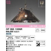 オーデリック OP093133NR ペンダントライト LEDランプ 昼白色 非調光 ODELIC | 住設と電材の洛電マート plus