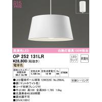 オーデリック OP252131LR ペンダントライト LEDランプ 電球色 非調光 ODELIC | 住設と電材の洛電マート plus