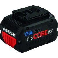 ボッシュ PROCORE18V8.0 リチウムイオンバッテリー18V 8.0Ah BOSCH | 住設と電材の洛電マート plus