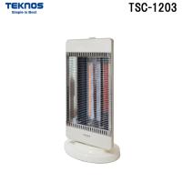 テクノス TSC-1203 コンビヒーター1200W ホワイト 暖房 防寒 TEKNOS | 住設と電材の洛電マート plus