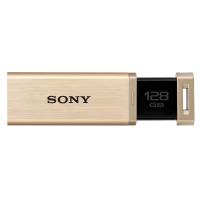 SONY USM128GQX N USB3.0対応!最大読み出し速度226MB/S ノックスライド方式USBメモリー 128GB ゴールド | 住設と電材の洛電マート plus