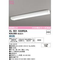 オーデリック XL551533R2A ベースライト ODELIC | 住設と電材の洛電マート plus